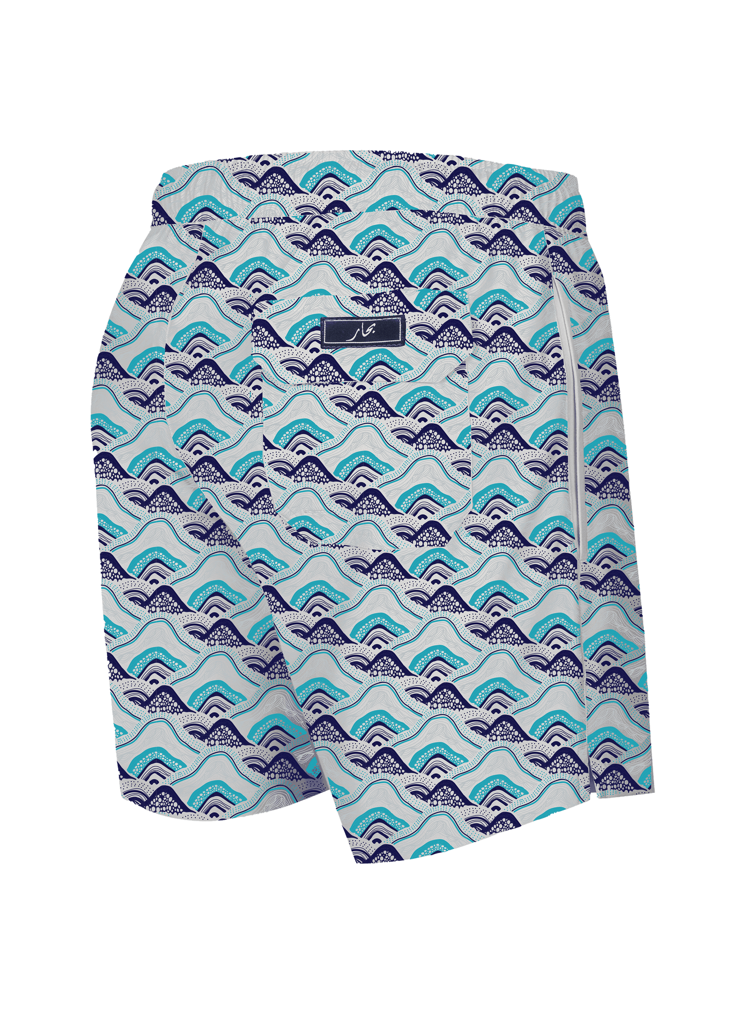 Amwaj Swim Shorts - Adults