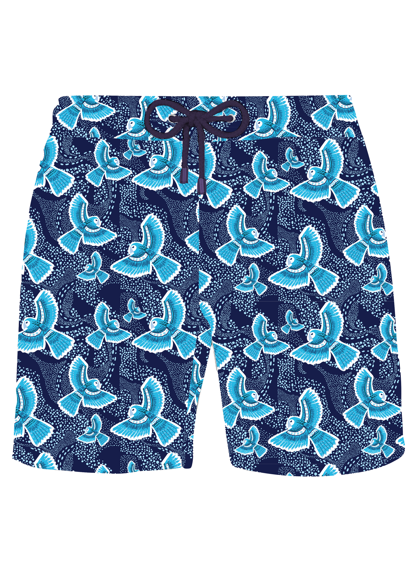 Horus Swim Shorts - Kids