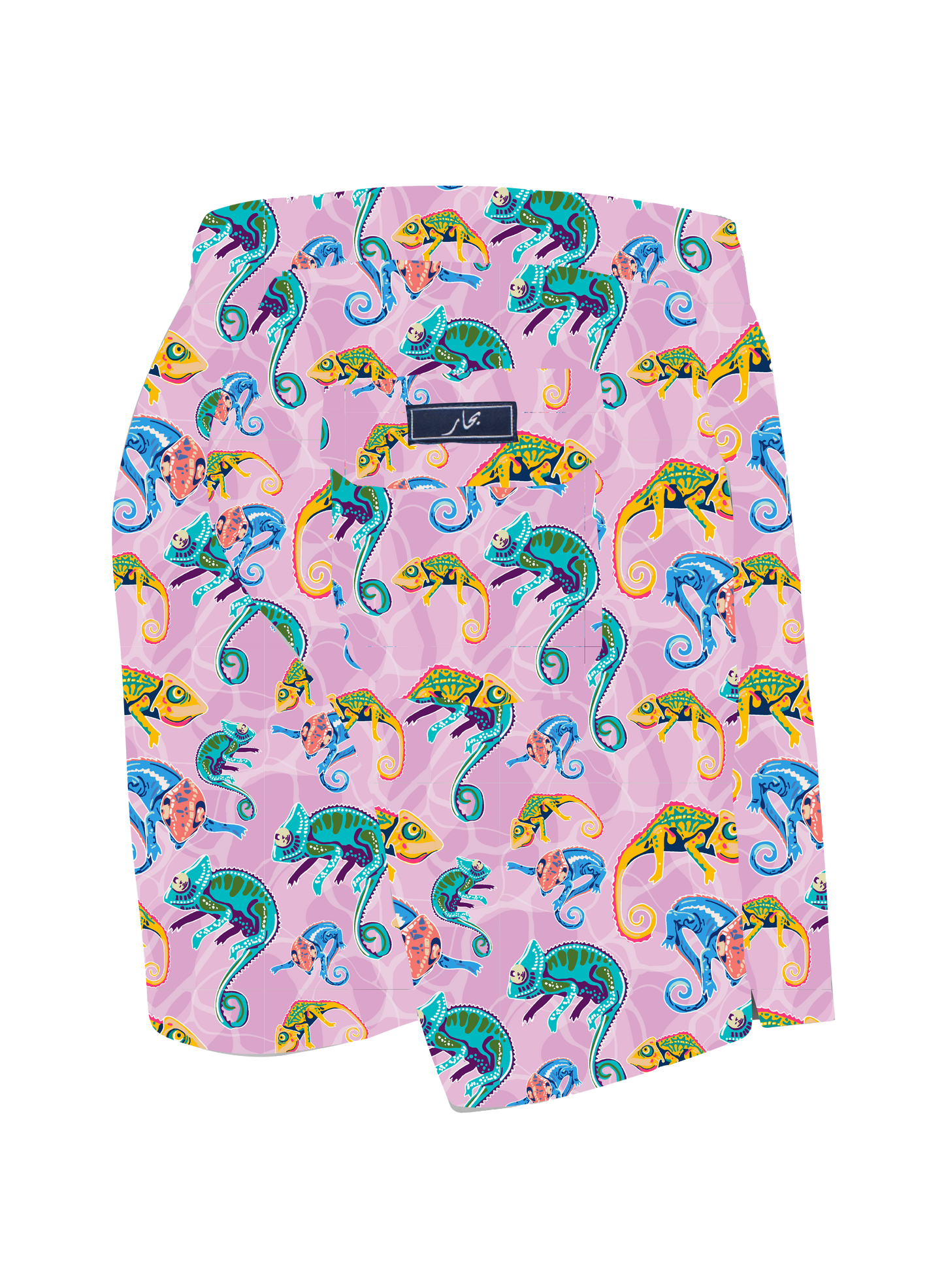 Chameleon Chill Swim Shorts - Adults