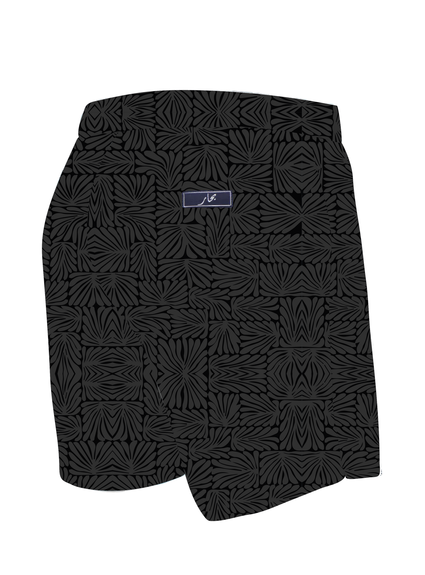 Simple Waves Swim Shorts - Kids