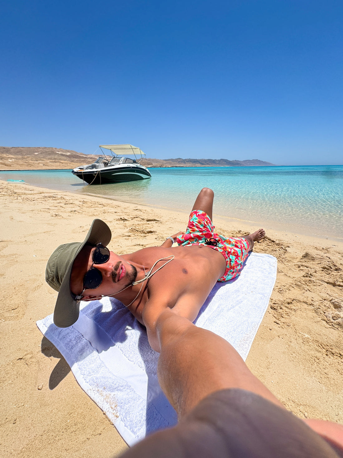 The Bihar guide: what to pack for a boat day around Gouna