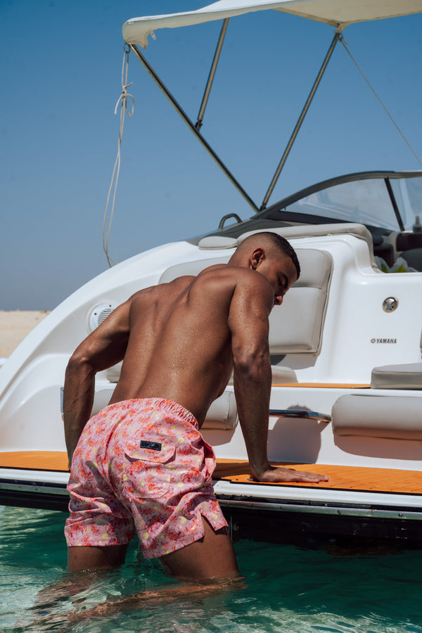 Bayoud — the sandbank two kilometres from Gouna that most people walk past