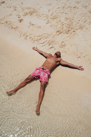 One swim short, three ways — from the boat to the marina