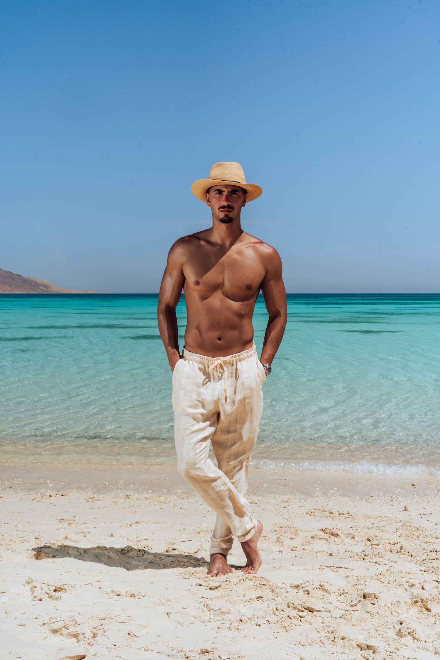 The Majdal Collection (Linen)