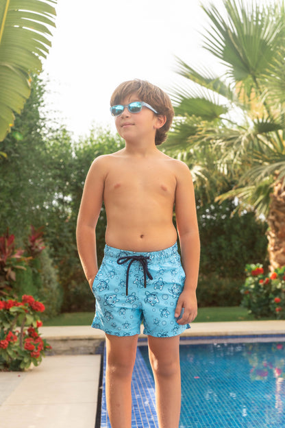 Fekruna Swim Shorts - Kids