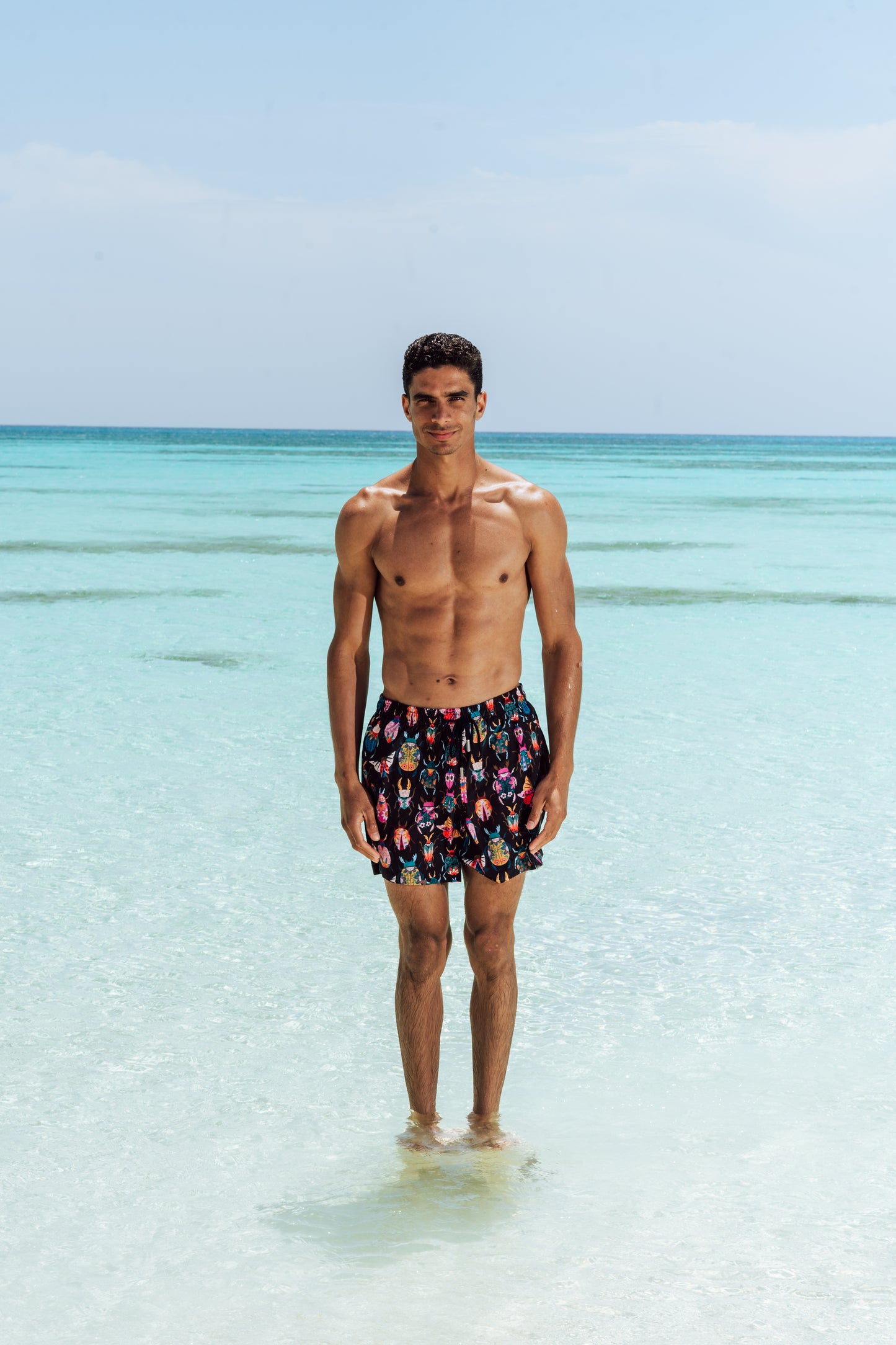 Nocturne Swim Shorts - Adults