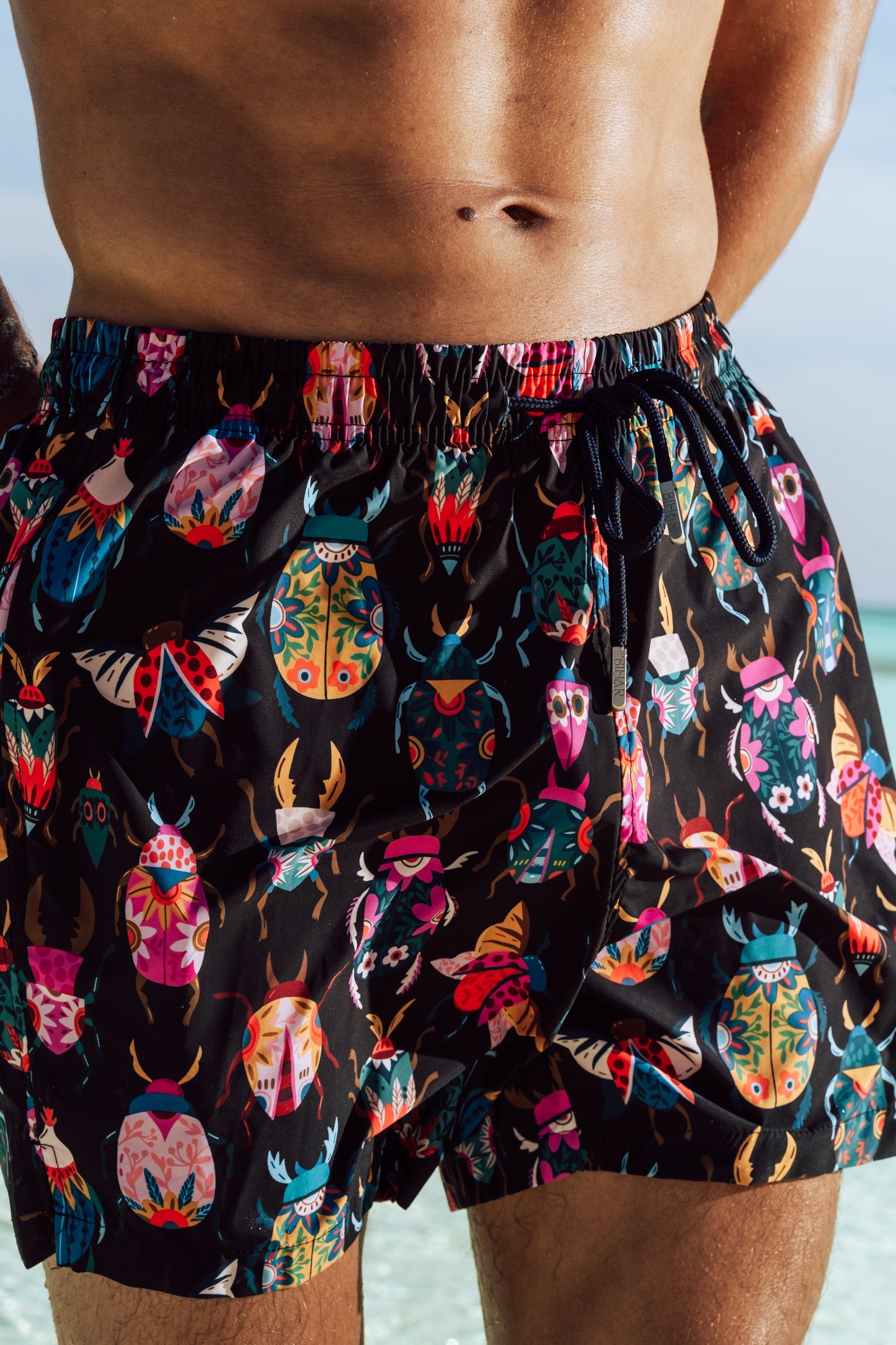 Nocturne Swim Shorts - Adults
