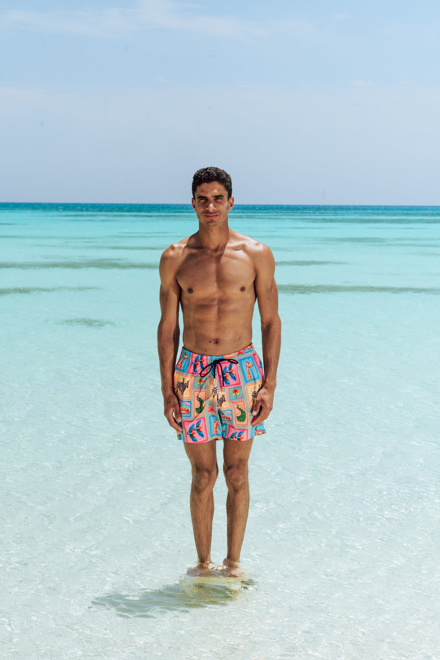 Atlas Swim Shorts - Adults