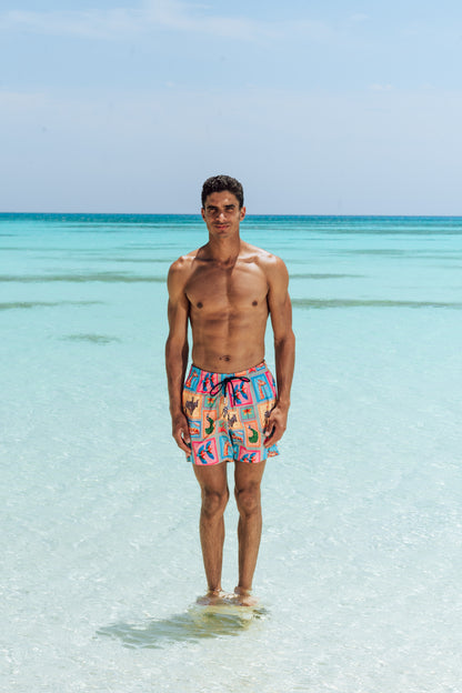 Atlas Swim Shorts - Adults