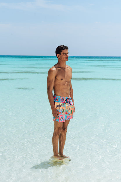 Atlas Swim Shorts - Adults