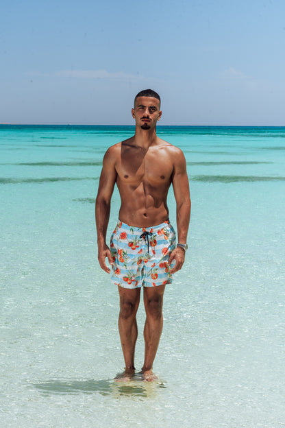 Arancia Swim Shorts - Adults