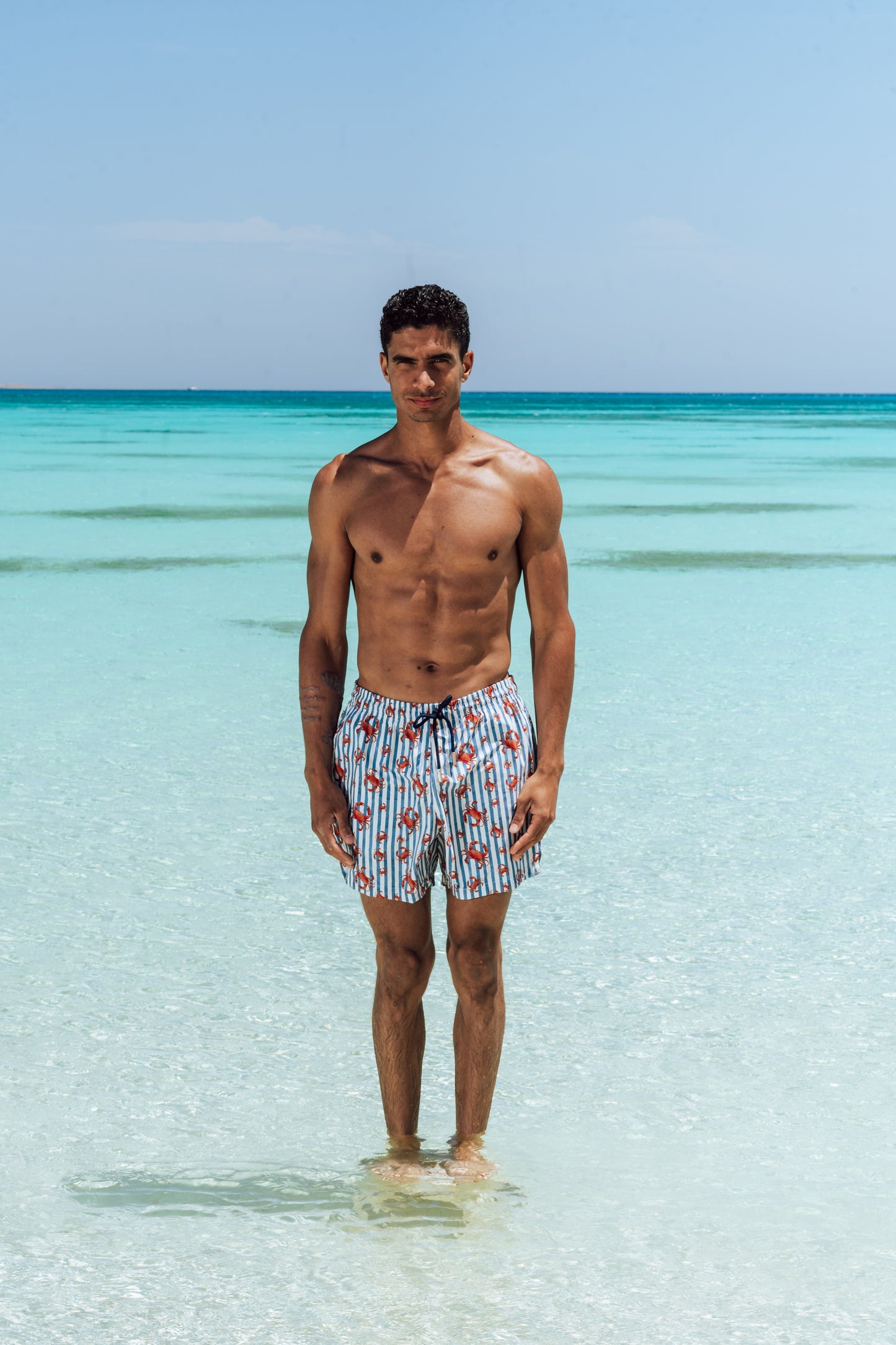 Portofino Swim Shorts - Adults