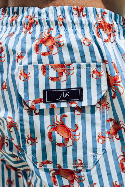 Portofino Swim Shorts - Adults