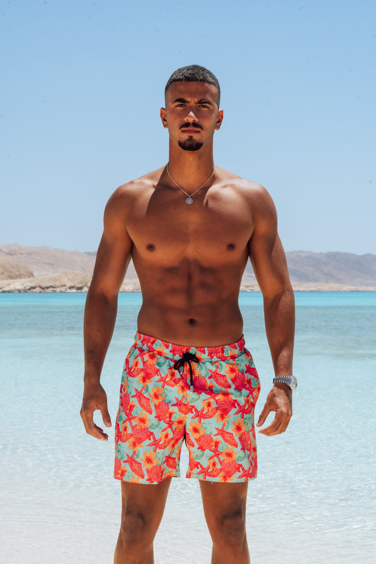 Under Bihar Swim Shorts - Adults