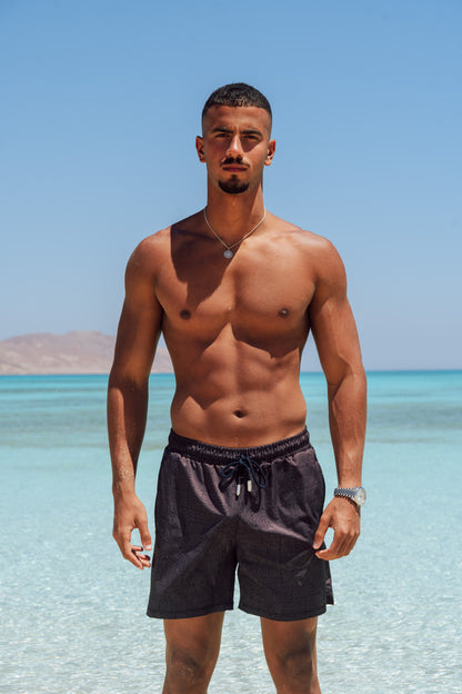 Simple Waves Swim Shorts - Adults