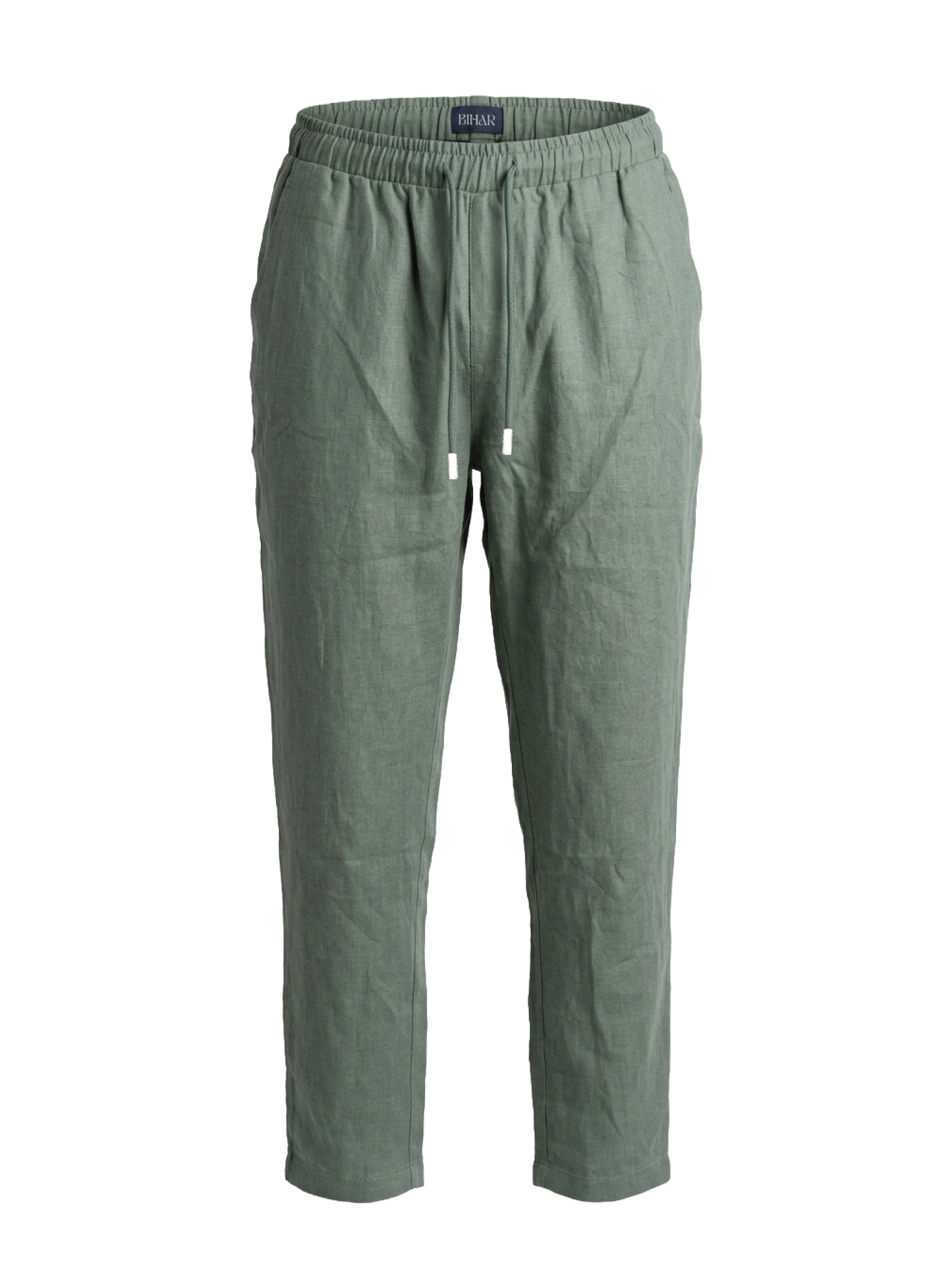 Sage Linen Trousers