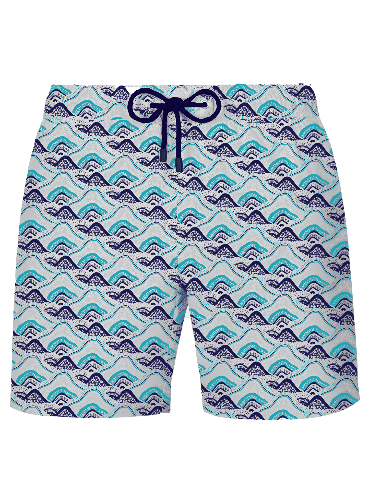 Amwaj Swim Shorts - Adults