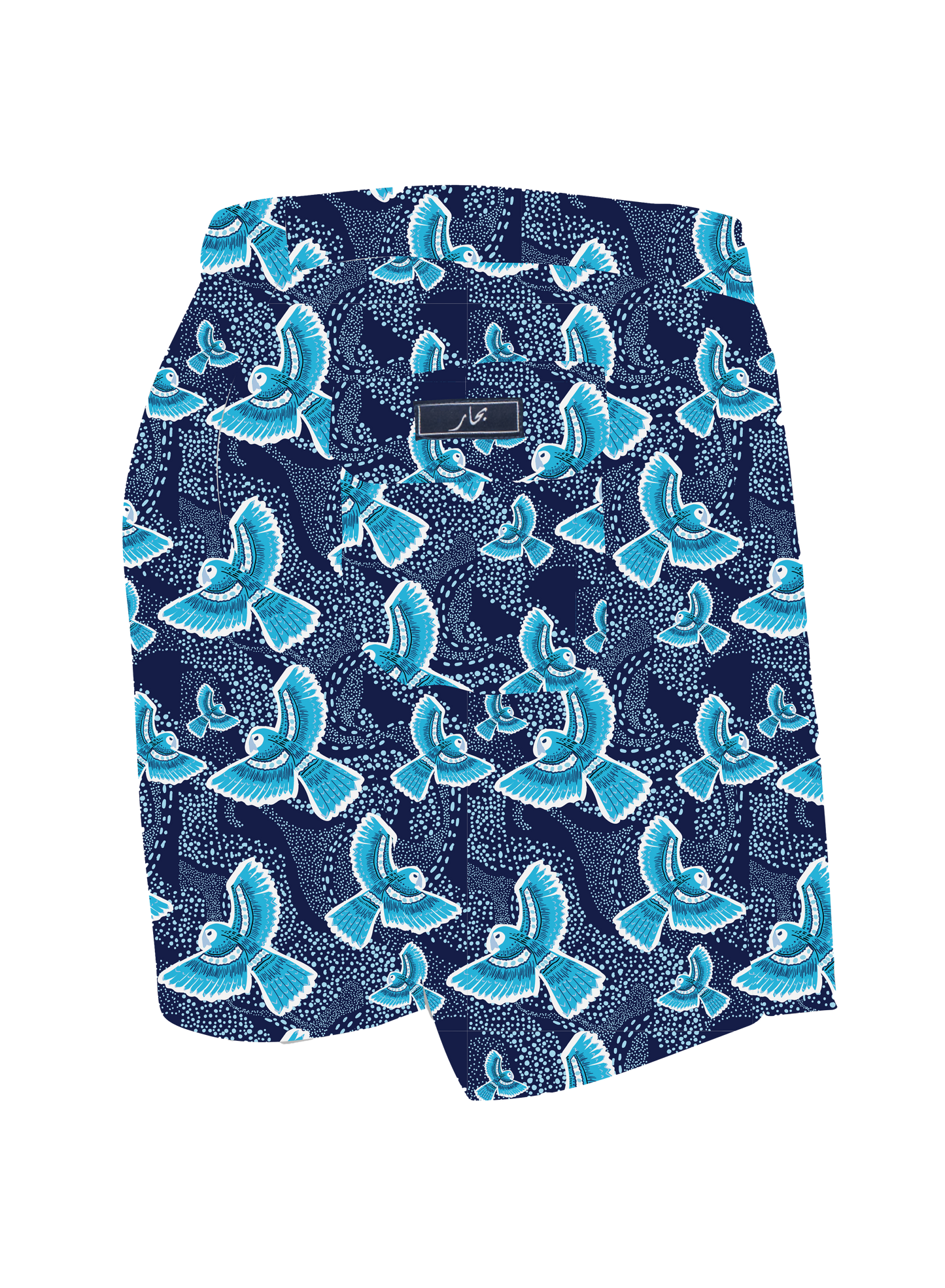 Horus Swim Shorts - Adults