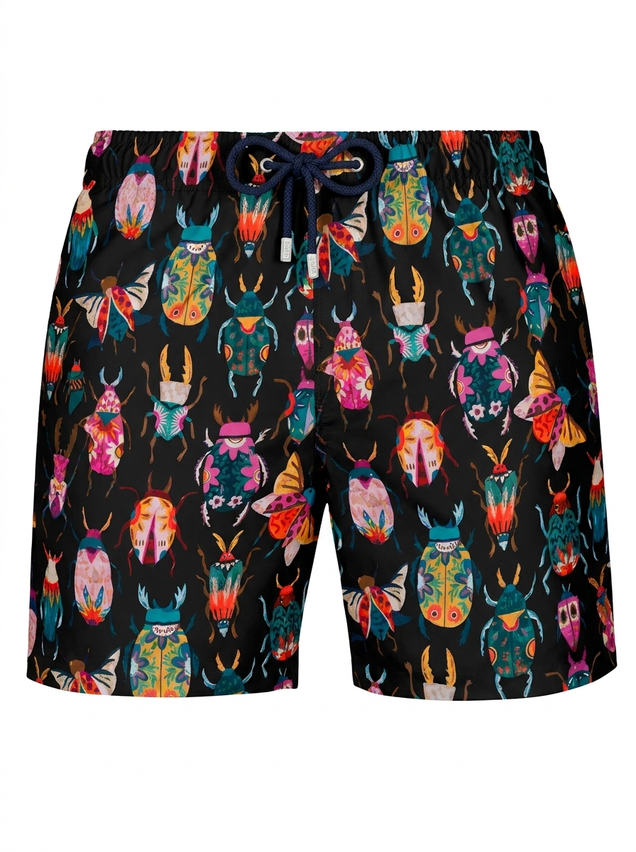 Nocturne Swim Shorts - Adults