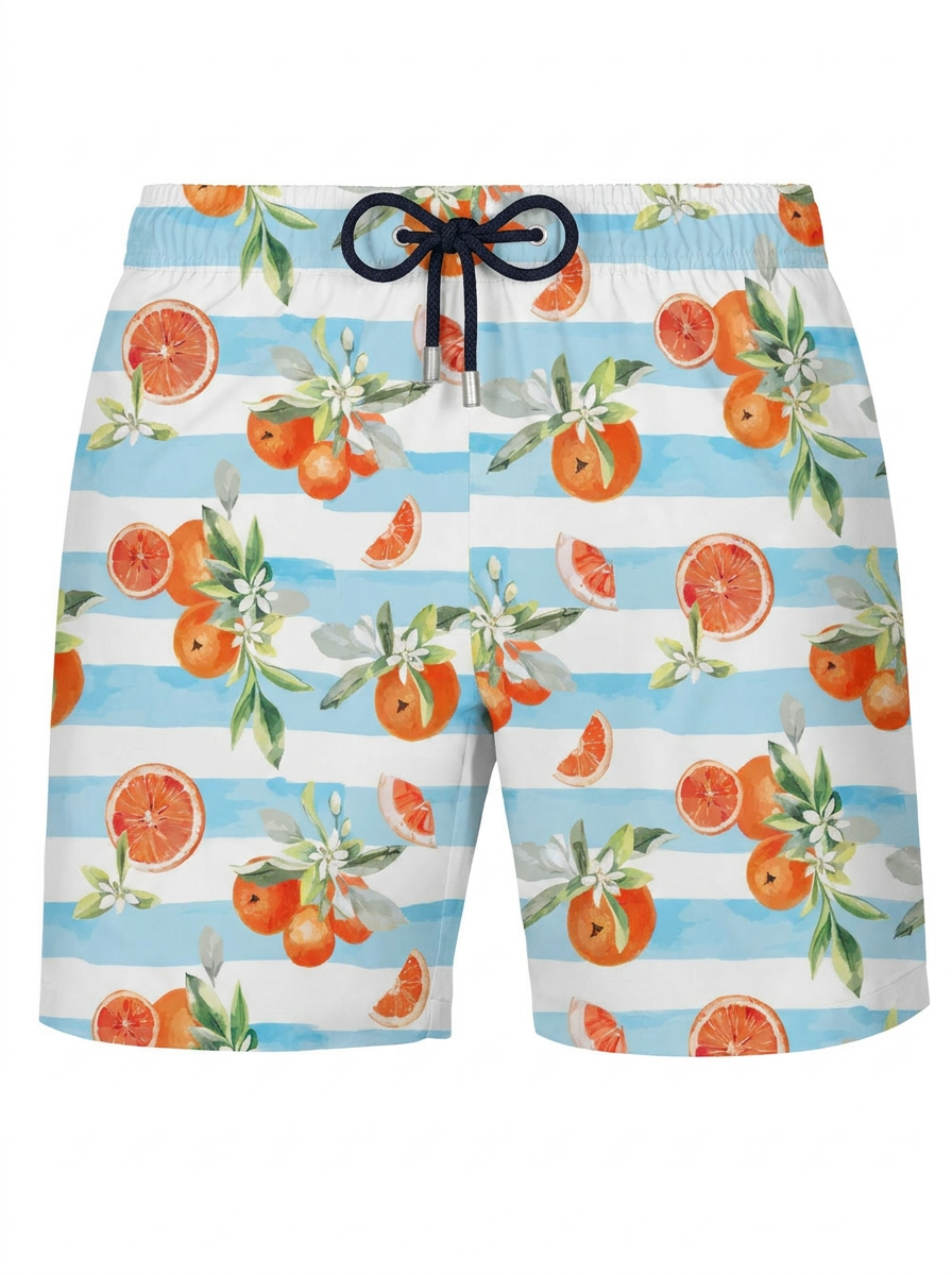 Arancia Swim Shorts - Adults
