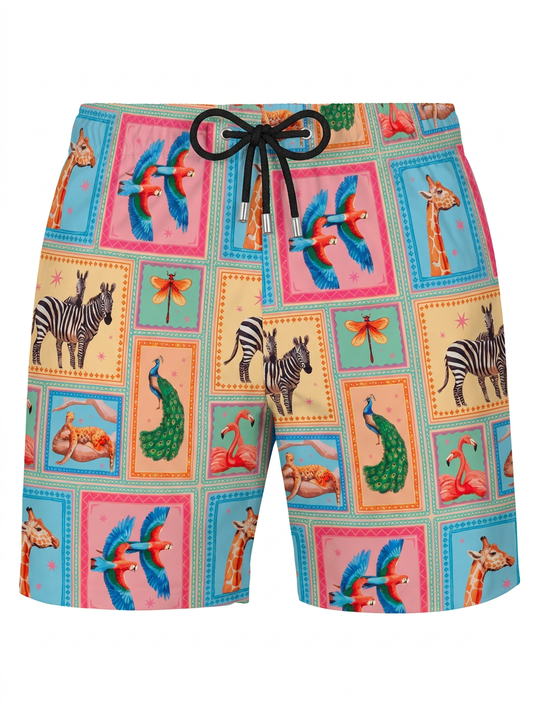 Atlas Swim Shorts - Adults