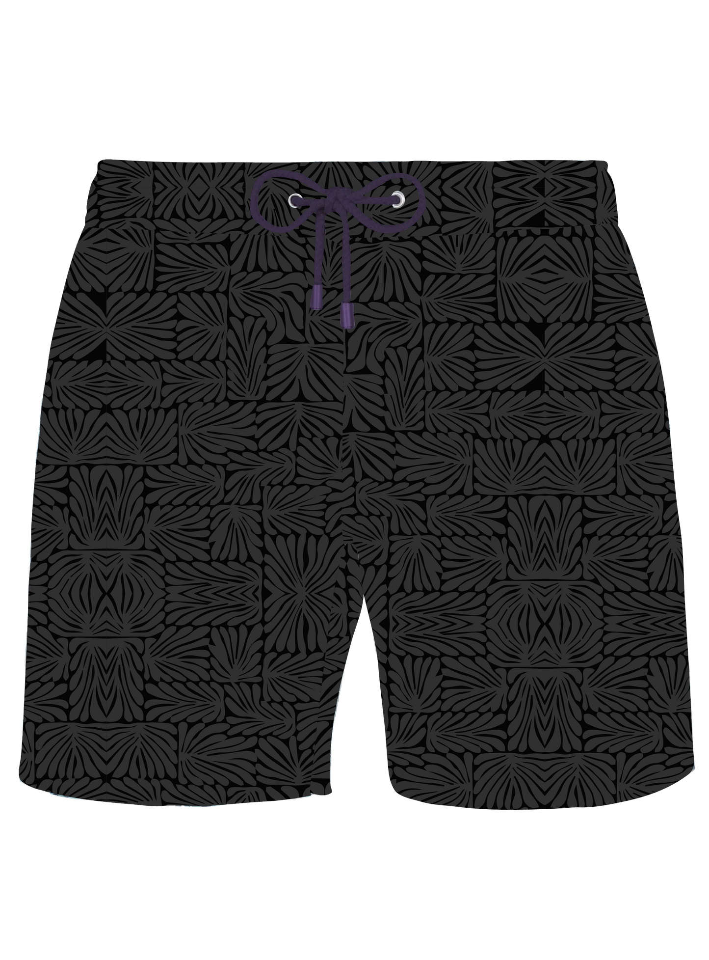 Simple Waves Swim Shorts - Adults