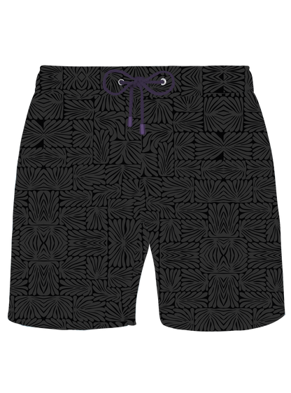 Simple Waves Swim Shorts - Adults