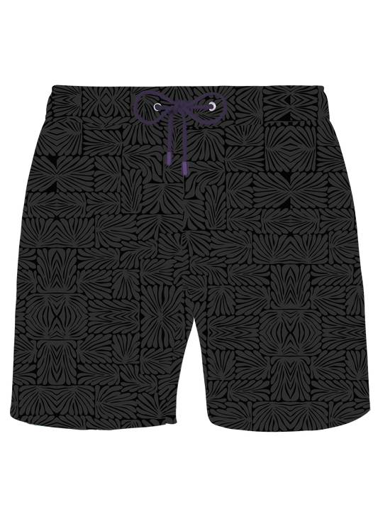 Simple Waves Swim Shorts - Adults